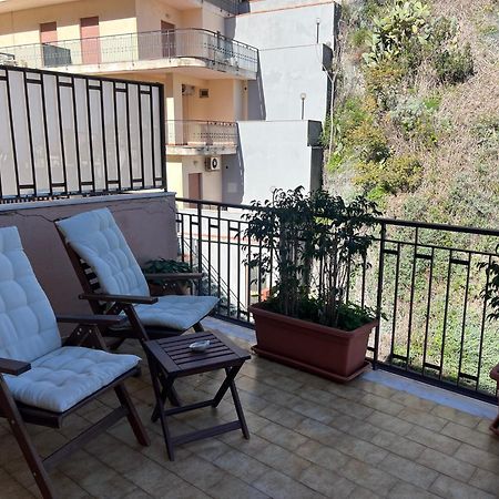 La Casa Di Andrea Apartman Taormina Kültér fotó