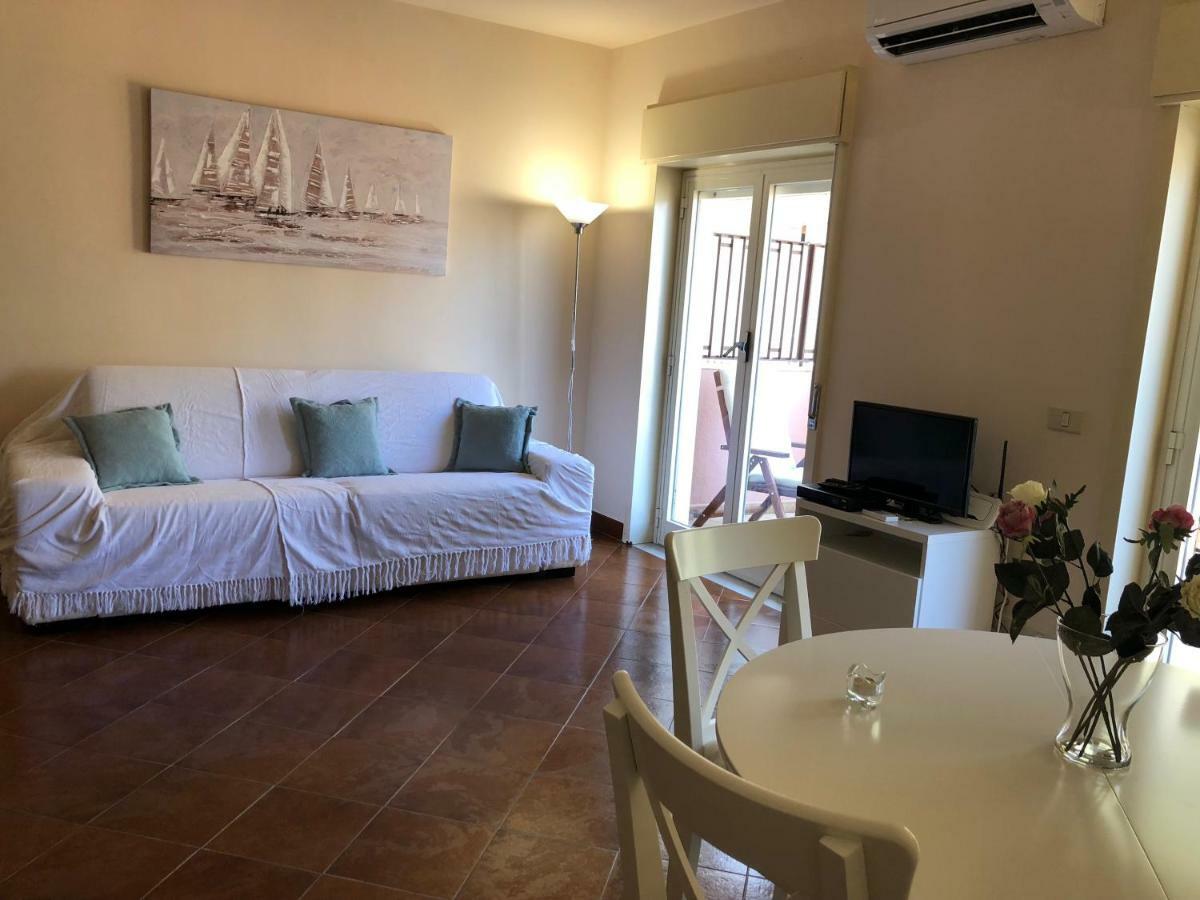 La Casa Di Andrea Apartman Taormina Kültér fotó