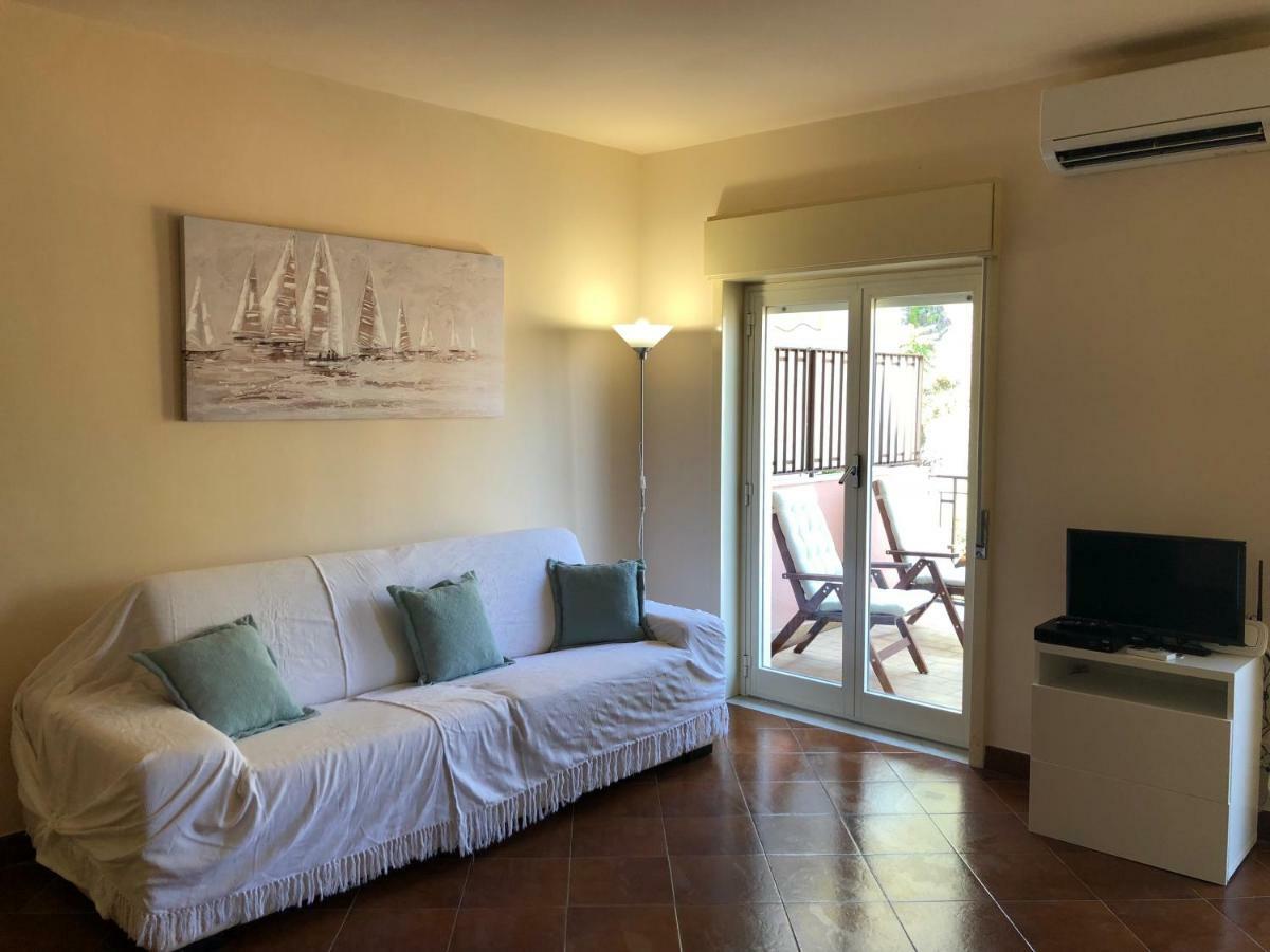 La Casa Di Andrea Apartman Taormina Kültér fotó